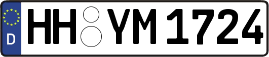 HH-YM1724