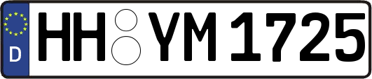 HH-YM1725