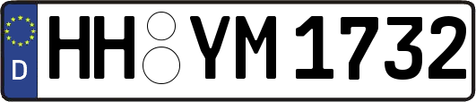 HH-YM1732