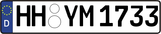 HH-YM1733