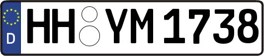 HH-YM1738