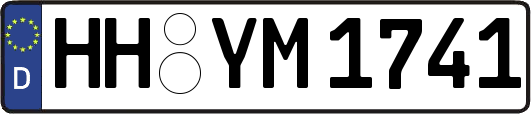 HH-YM1741