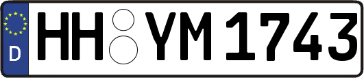 HH-YM1743