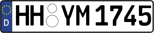HH-YM1745