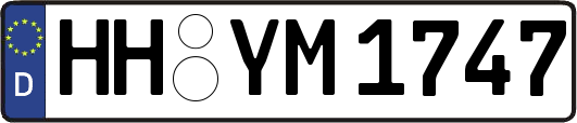HH-YM1747
