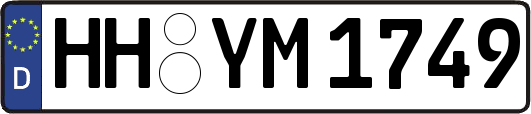 HH-YM1749