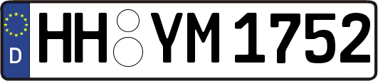 HH-YM1752