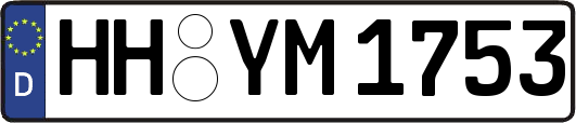 HH-YM1753
