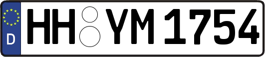 HH-YM1754