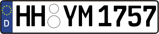 HH-YM1757