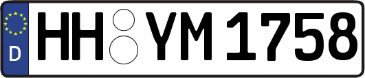HH-YM1758