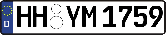 HH-YM1759
