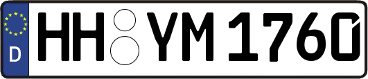 HH-YM1760