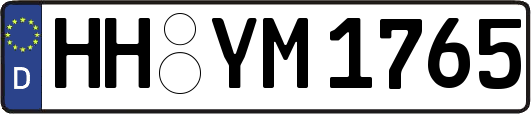 HH-YM1765