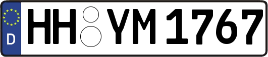 HH-YM1767