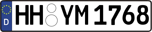 HH-YM1768