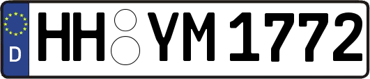 HH-YM1772