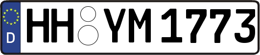 HH-YM1773