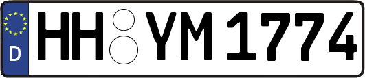 HH-YM1774