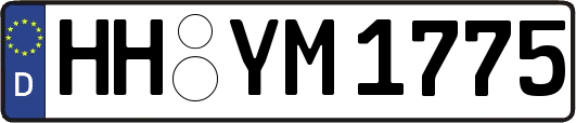 HH-YM1775