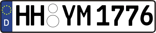 HH-YM1776