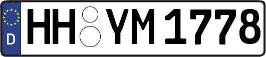 HH-YM1778