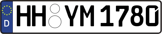 HH-YM1780