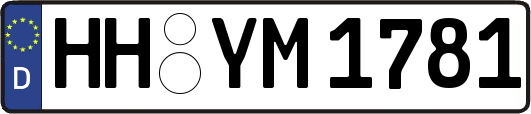 HH-YM1781
