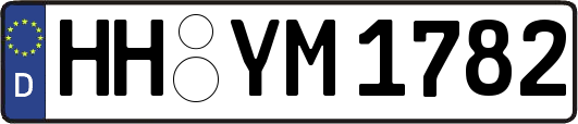 HH-YM1782