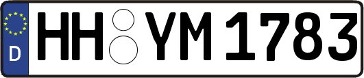 HH-YM1783