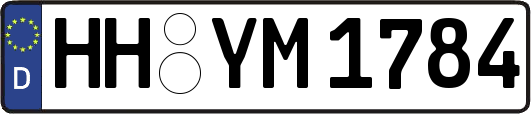 HH-YM1784