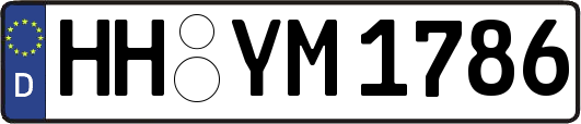 HH-YM1786