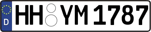 HH-YM1787