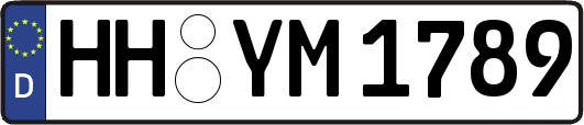 HH-YM1789