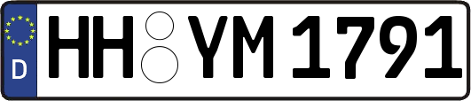 HH-YM1791