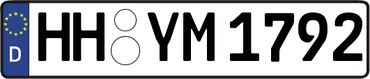 HH-YM1792