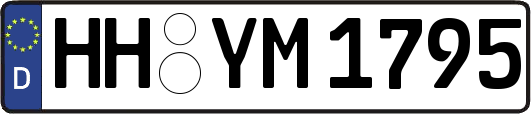 HH-YM1795