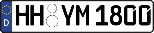 HH-YM1800