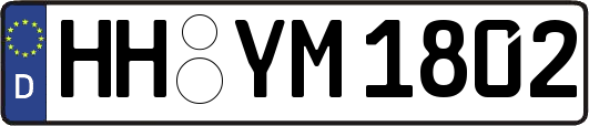 HH-YM1802
