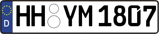 HH-YM1807