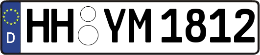 HH-YM1812