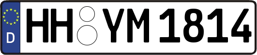 HH-YM1814