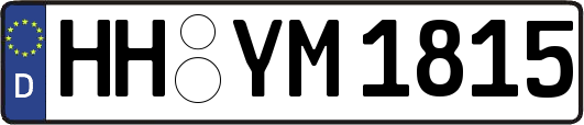 HH-YM1815