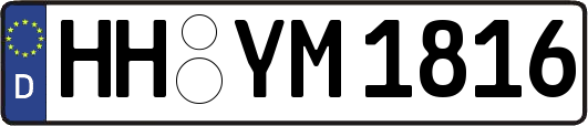 HH-YM1816