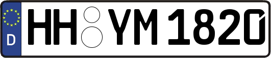 HH-YM1820
