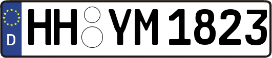 HH-YM1823