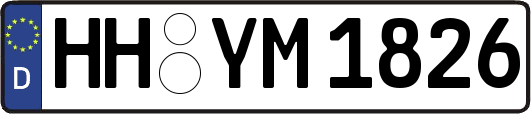 HH-YM1826