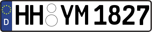 HH-YM1827