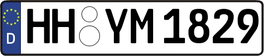 HH-YM1829