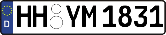 HH-YM1831